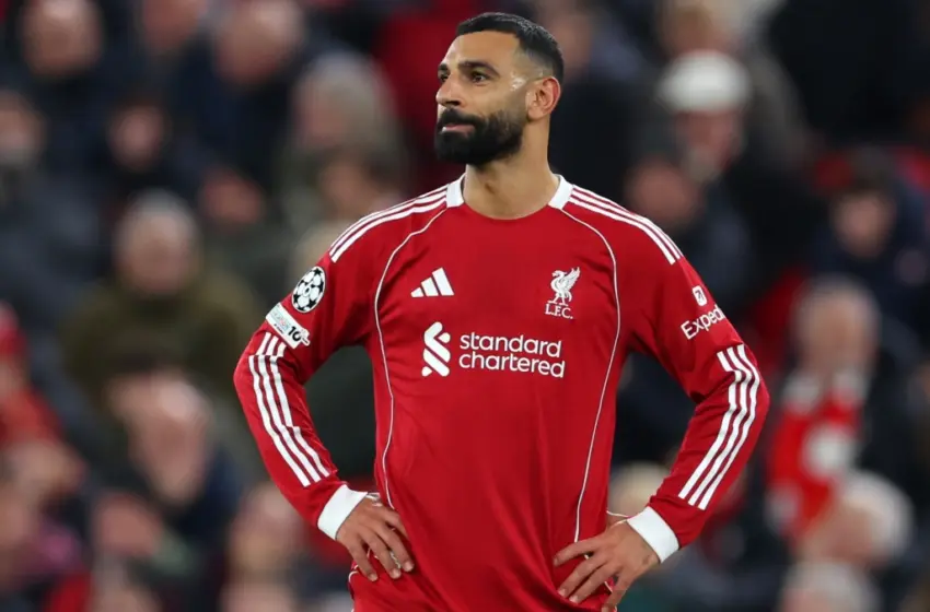  Ο Σαλάχ ανακοίνωσε πως αποχωρεί από τη Λίβερπουλ (vid)