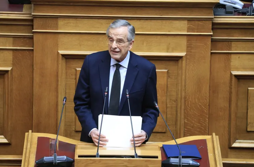  Γιατί ο Σαμαράς έβγαλε από τη φαρέτρα του τις υποκλοπές