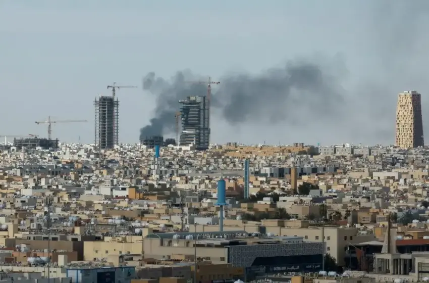  Σαουδική Αραβία: 2 νεκροί από στρατιωτικό βλήμα σε κατοικημένη περιοχή