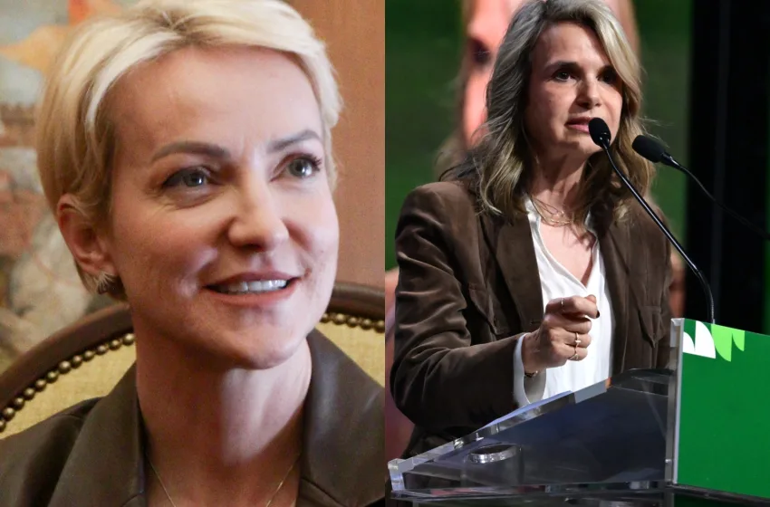  Επίθεση Σδούκου στην Αποστολάκη: Χαρακτήρισε πολίτες “πελάτες της Δεξιάς”- Ξεπέρασε κάθε φαντασία