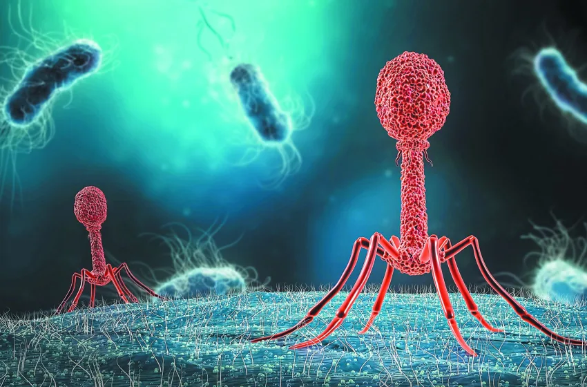  Εναλλακτική λύση στα αντιβιοτικά καταπολεμά τη σαλμονέλα των τροφίμων