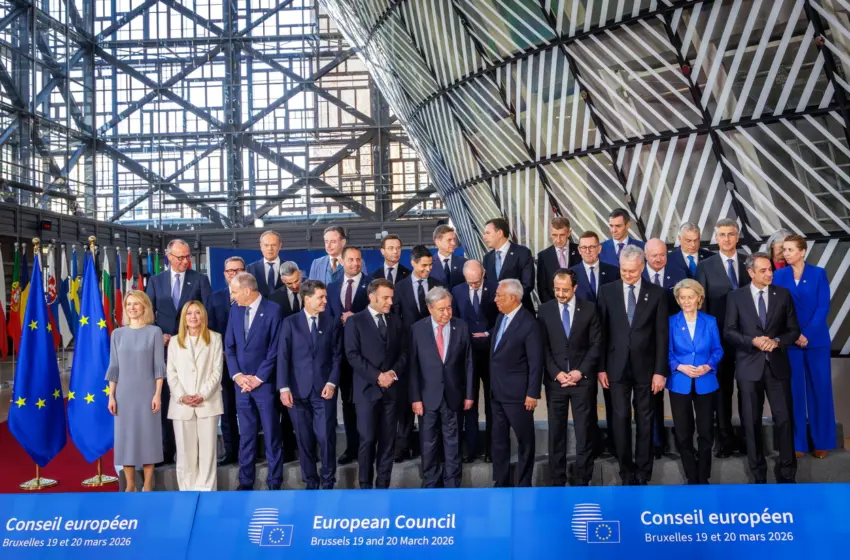  Το Politico αποκαλύπτει το παρασκήνιο της Συνόδου Κορυφής- Ευρωπαίοι ηγέτες ανίσχυροι να λάβουν αποφάσεις