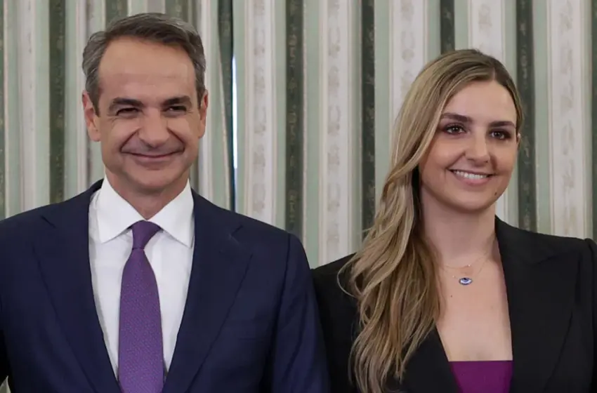  Σοφία Μητσοτάκη: “Η ξεφτίλα δεν έχει όρια”-Fake news για τον επαναπατρισμό της από τη Μέση Ανατολή