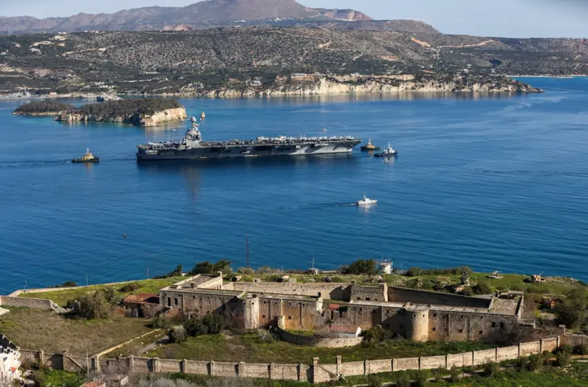  ΣΟΥΔΑ/Υπόθεση κατασκοπείας: Νέα στοιχεία για τον 36χρονο-Γιατί συνδέεται με το Ιράν και τον συλληφθέντα Αζέρο