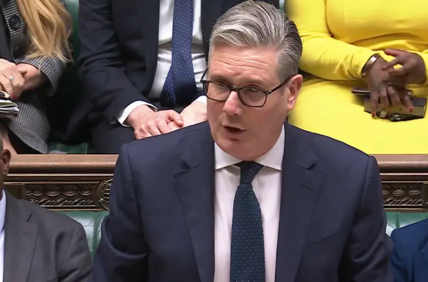  Στάρμερ: Οι βρετανικές βάσεις στην Κύπρο δεν χρησιμοποιούνται από αμερικανικά βομβαρδιστικά