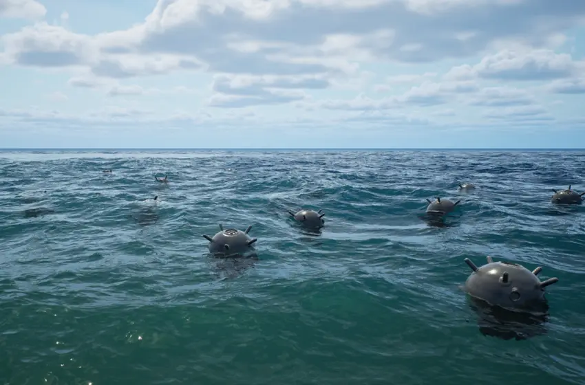  CBS: Το Ιράν έχει βάλει αρκετές νάρκες στα Στενά Ορμούζ- Διαψεύδουν οι “Φρουροί”