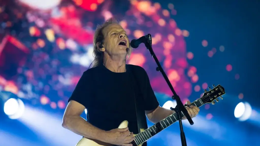 stevie young 1