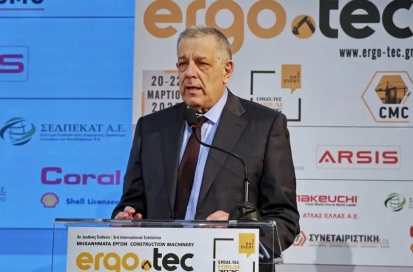  Ταχιάος: “Κλειδί για την Αθήνα οι δημόσιες συγκοινωνίες”