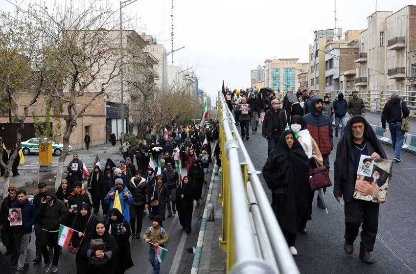  WSJ: Αποκαλυπτικό δημοσίευμα για ισραηλινό σχέδιο δολοφονιών και τον εντοπισμό Λαριτζανί-Σκληροπυρηνικός ο επικρατέστερος διάδοχος