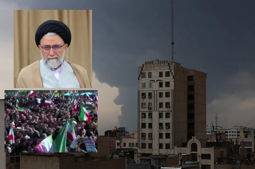 teherani hatib kideies