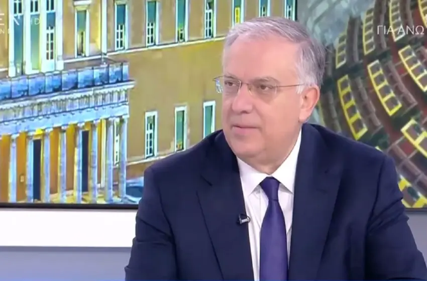  Θεοδωρικάκος: Είναι η χειρότερη και η δυσκολότερη  κρίση απ’ όσες έχουμε αντιμετωπίσει από το 2019