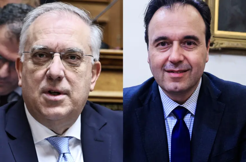  Παπαστεργίου-Θεοδωρικάκος: Η Ελλάδα διεκδικεί ρόλο περιφερειακού κόμβου Data Centers στη ΝΑ Ευρώπη