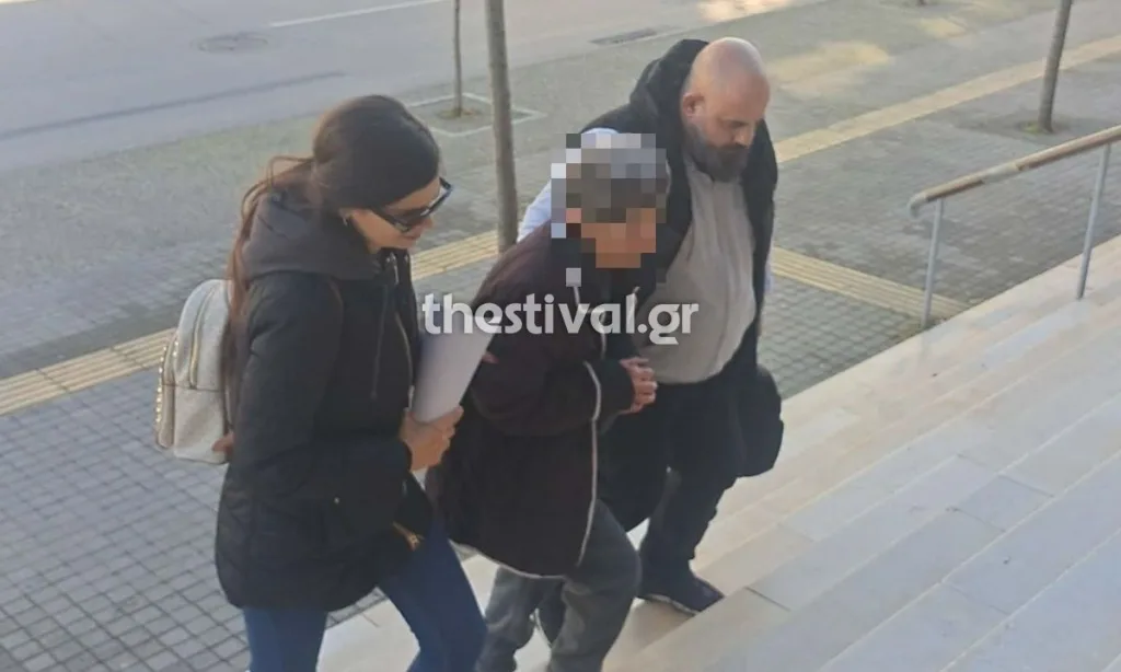 thessaloniki nekros 82xronos 77xroni