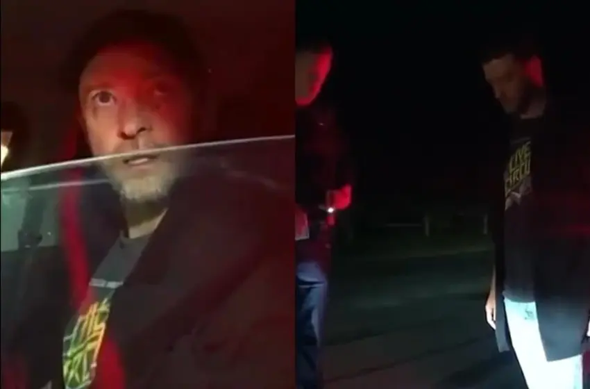  Τζάστιν Τίμπερλεϊκ: Στη δημοσιότητα το βίντεο από τη σύλληψή του