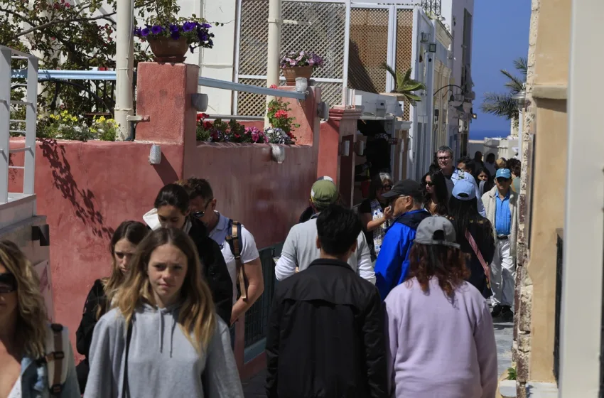  Υπερτουρισμός με αριθμούς: Προορισμοί στο κόκκινο με ημίμετρα- Τι ισχύει σε Βενετία, Βαρκελώνη, Μάτσου-Πίτσου   