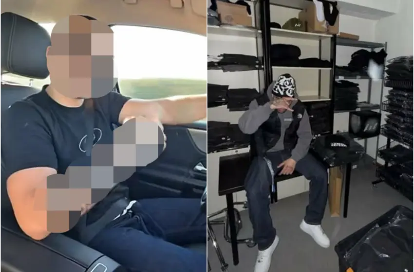  Ρεπορτάζ libre: Ο 26χρονος που συνελήφθη με τον τράπερ συμμετείχε στα επεισόδια της δολοφονίας Λυγγερίδη