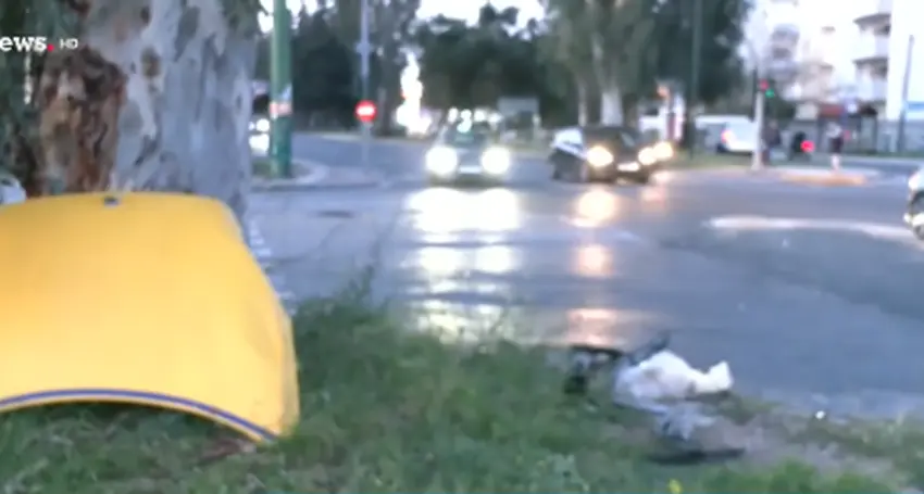  Βούλα: Πώς έγινε το τραγικό τροχαίο με νεκρή την οδηγό ταξί-Ελαφρά τραυματισμένος ένας 23χρονος