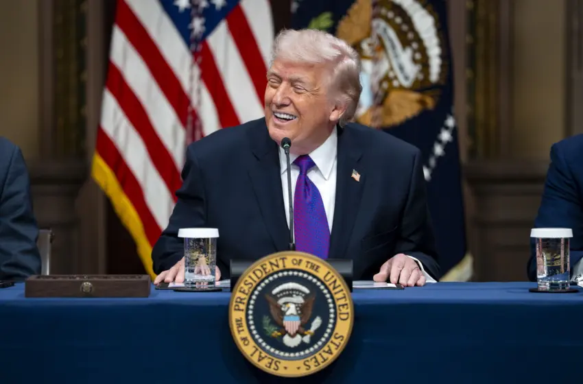  Politico/Η FAFO στιγμή του Τραμπ: Τελικά οι ΗΠΑ χρειάζονται την Ευρώπη