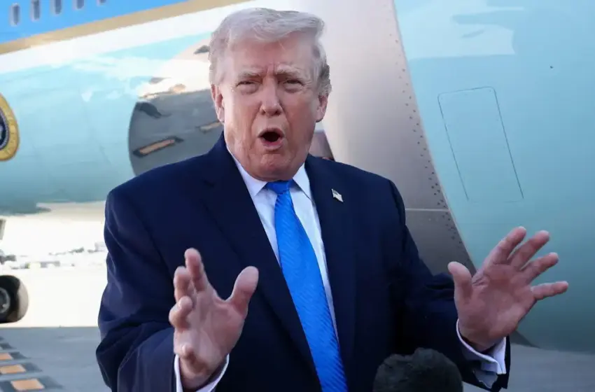  Τραμπ: Αν δεν υπάρξει συμφωνία θα βομβαρδίσουμε το Ιράν με όλη μας τη δύναμη