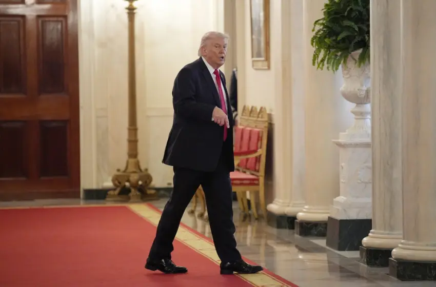  Τραμπ: Χάσιμο χρόνου η χερσαία εισβολή στο Ιράν, έχασαν τα πάντα- Θέλουμε να έχουν έναν καλό ηγέτη