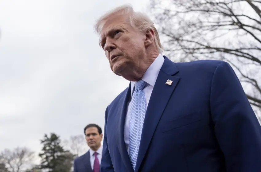  Ο Τραμπ στέλνει την 82η Αερομεταφερόμενη Μεραρχία στη Μέση Ανατολή