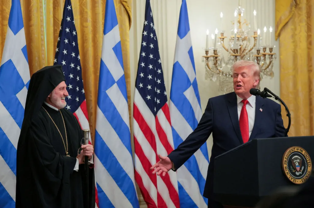 trump ellada hpa greece
