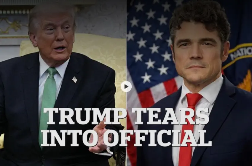  Παραίτηση Κέντ: Έιχε συζητήσει με τον Βάνς μια μέρα πριν-“Μίλα με τον Τραμπ πριν αποφασίσεις”