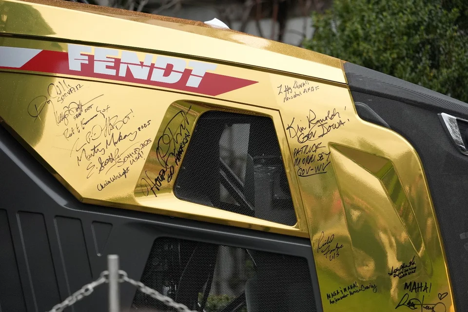 trump onlyfarms xryso trakter