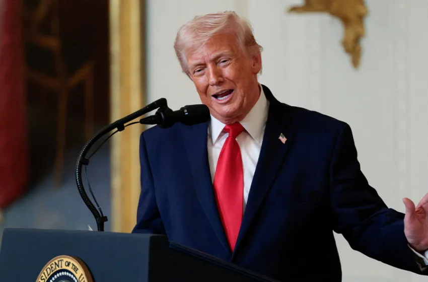  Έξαλλοι οι Ρεπουμπλικάνοι με τον Τραμπ- Νιώθουν “παραπλάνηση” για τον πόλεμο στο Ιράν