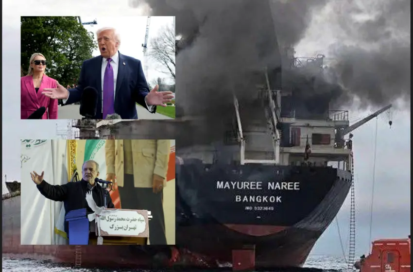  Μέση Ανατολή: Μηνύματα Τραμπ για το μέλλον του πολέμου-Τρεις όροι Πεζεσκιάν για ειρήνη