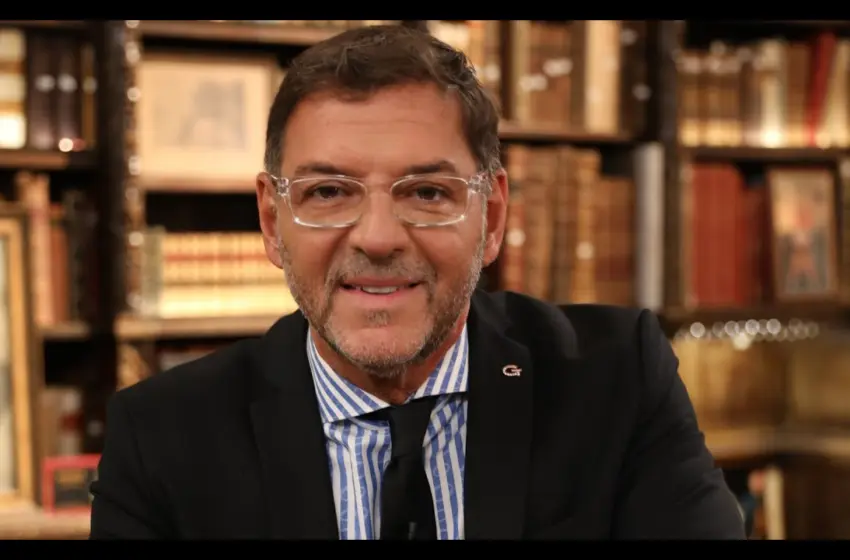  Τσαγκαράκης: Θα αποκαλύψει ποιος του έδωσε το Ευαγγέλιο του 1745- Πώς φτάσαμε στη σύλληψη