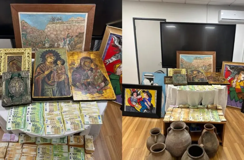  Γκαλερί Τσαγκαράκη: Μόνο 7 από τους 300 πίνακες ήταν γνήσιοι-Νέα στοιχεία για την υπόθεση