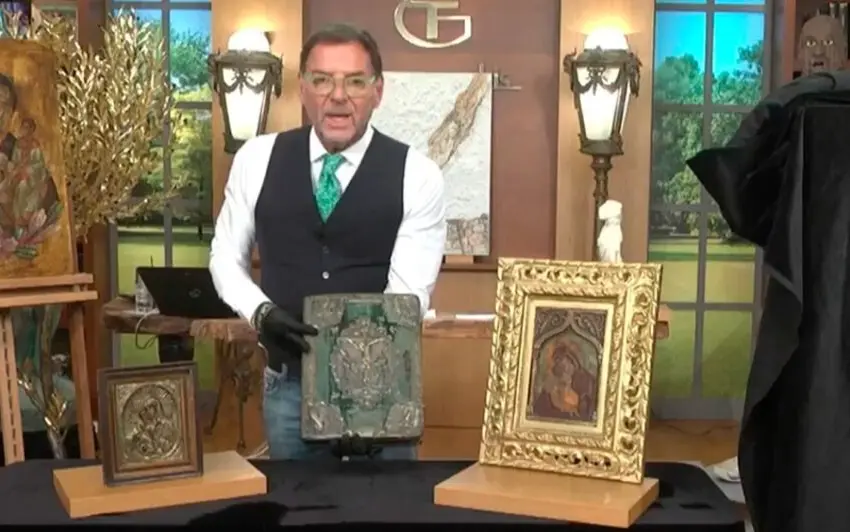  Τσαγκαράκης: Δίωξη για 4 κακουργήματα στον γκαλερίστα- Θα απολογηθεί την Τρίτη