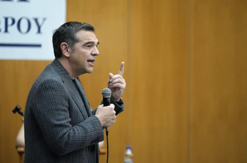  Τσίπρας: Επίσημη πρώτη στη Θεσσαλονίκη-Το “timing” της ανακοίνωσης νέου κόμματος