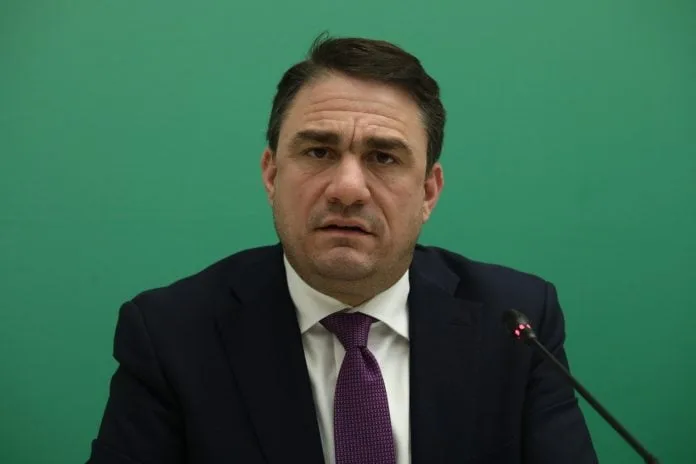  Τσουκαλάς: Το συνέδριό είπε ένα πολύ μεγάλο “ναι” στην πολιτική αλλαγή στην ενότητα και στην ενιαία φωνή