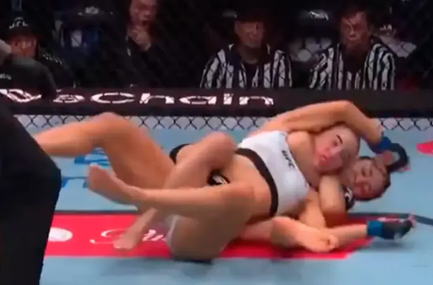  Άγριο ξύλο σε αγώνα γυναικών-Λιποθύμησε πυγμάχος