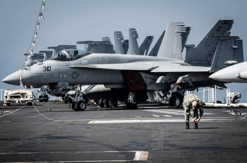  Άρνηση της Ιταλίας σε αμερικανικά στρατιωτικά αεροσκάφη για πρόσβαση σε στρατιωτική βάση