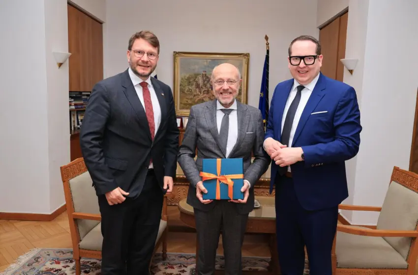  Ελληνογερμανική σύμπραξη για τη μεταρρύθμιση της ψυχικής υγείας: Στο επίκεντρο ΕΔΥΨΥ και ΕΟΠΑΕ