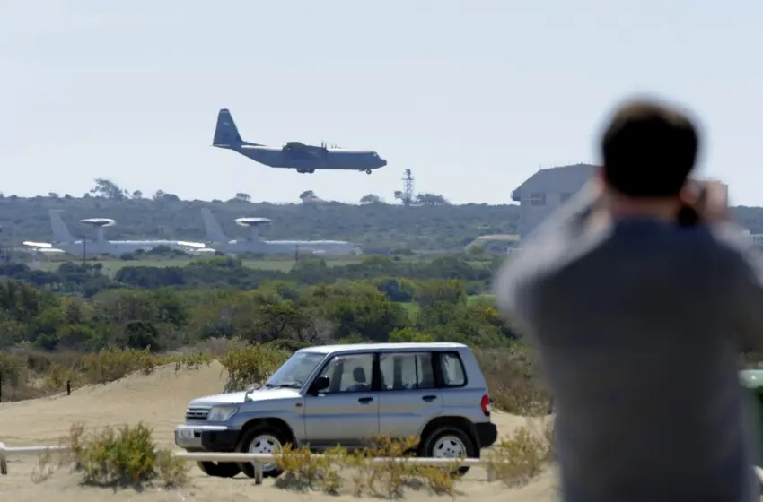  Κύπρος: Μυστήριο με την προέλευση του drone που χτύπησε τη βρετανική βάση–Πιθανή εμπλοκή του Λιβάνου