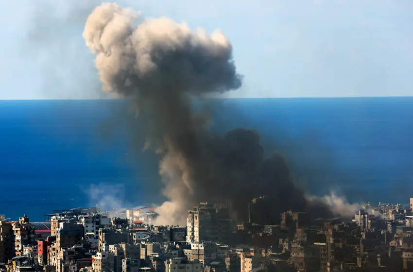  Μέση Ανατολή/Τραμπ: Ο πόλεμος έχει σχεδόν ολοκληρωθεί-Βρετανικά μαχητικά κατέρριψαν drone-Νέες απειλές από Ιράν