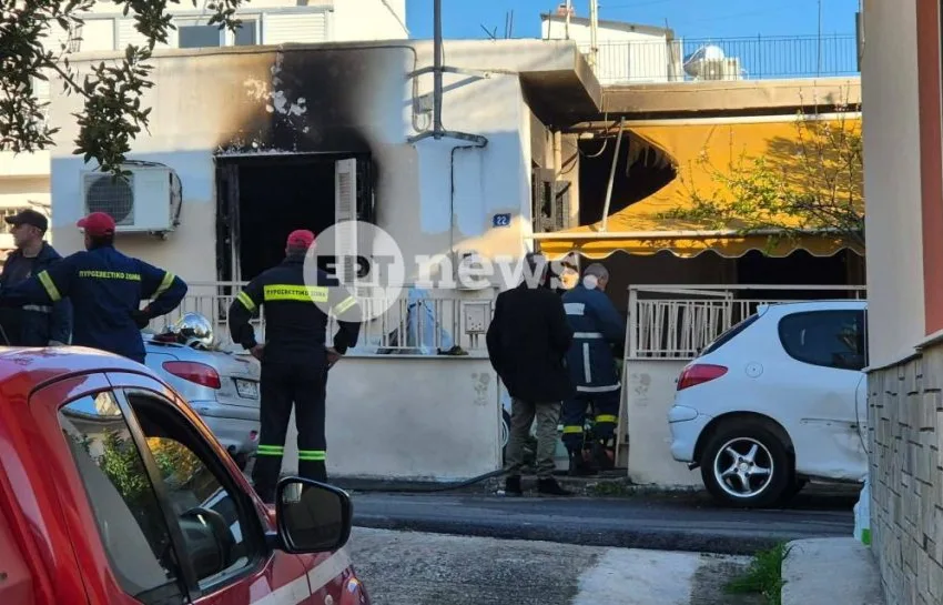  Βόλος: Πώς προκλήθηκε η πυρκαγιά που σκότωσε μάνα και κόρη-Σε κρίσιμη κατάσταση ο εγγονός- Μαρτυρίες