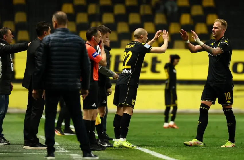  Βοριαζίδης: Η μεγάλη μάχη για τη ζωή και η επιστροφή στα γήπεδα