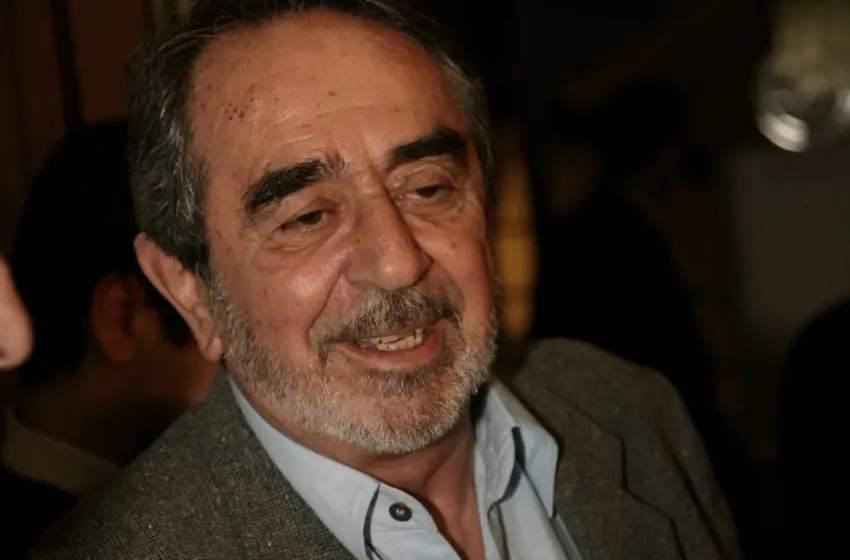  Tο τελευταίο αντίο στον Γιώργο Βότση