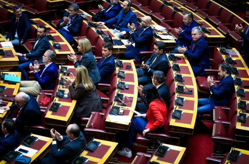  Patriot εκτός και εντός Βουλής-Η αντιπολίτευση εκφράζει ανησυχία για εμπλοκή στον πόλεμο-Η κυβερνητική θέση