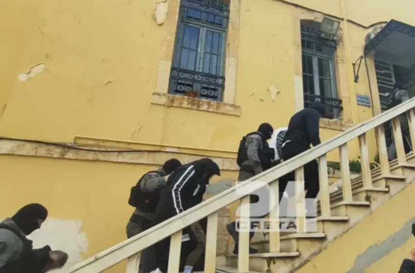  Χανιά: Στον ανακριτή οι πέντε για τον ομαδικό βιασμό ανήλικης-Νέα στοιχεία