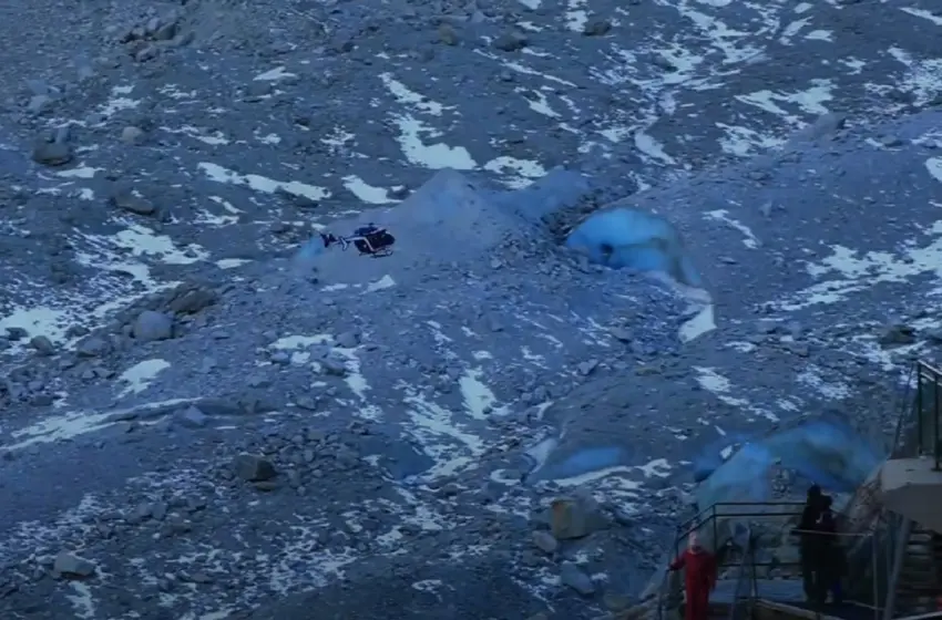  Νέα τραγωδία στην Ιταλία: Δύο νεκροί και ένας αγνοούμενος από χιονοστιβάδα