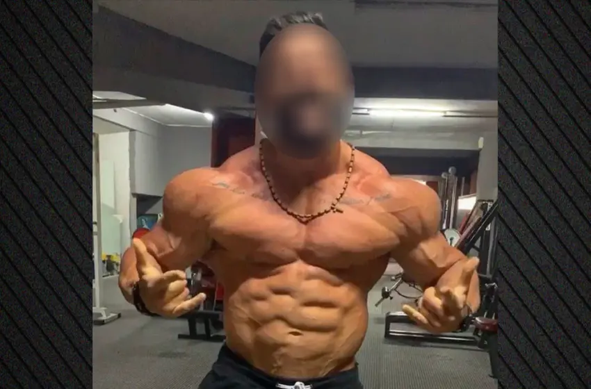  Θεσσαλονίκη: Ελεύθερος με όρους ο bodybuilder που συνελήφθη για παράνομο εμπόριο αναβολικών 