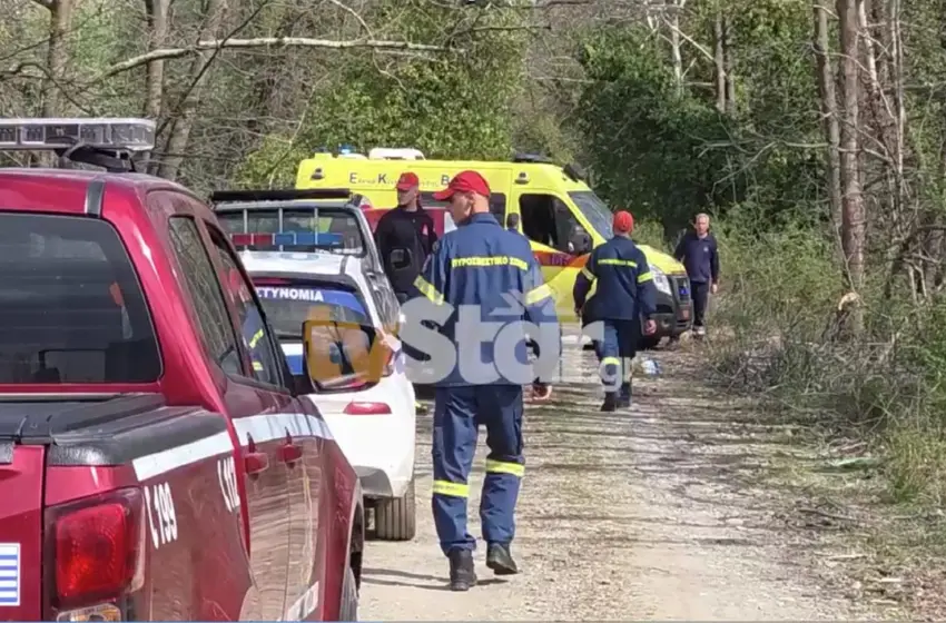   Υπάτη: Νεκρός 68χρονος που καταπλακώθηκε από δέντρο μπροστά στη σύζυγό του