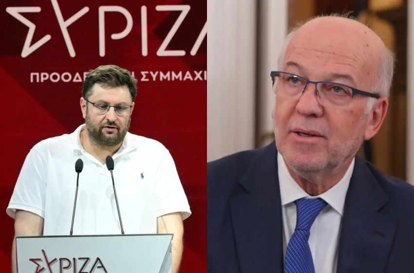  Σφοδρή επίθεση Ζαχαριάδη κατά Φλωρίδη: Ο δημόσιος λόγος του προκαλεί αηδία και ντροπή