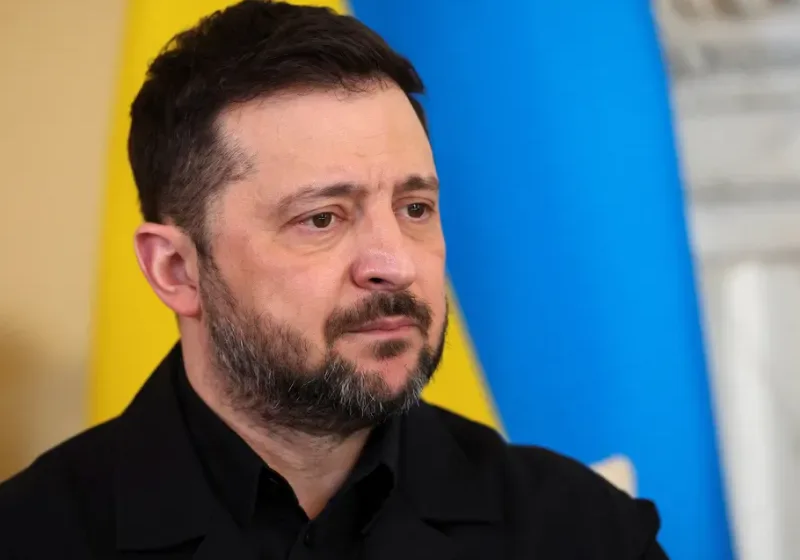  Ζελένσκι: Συμφωνία συνεργασίας με Ηνωμένα Αραβικα Εμιράτα για ασφάλεια και άμυνα